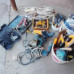 инструменты