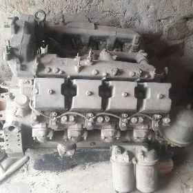 kamaz Dwigatel prastoy