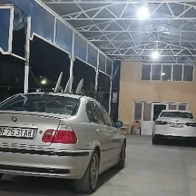 BMW E46 1998