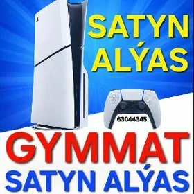 Satyn Alýas Playstation 4-5