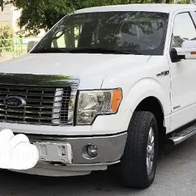 Ford F-150 2011