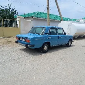 Lada 2106 1989