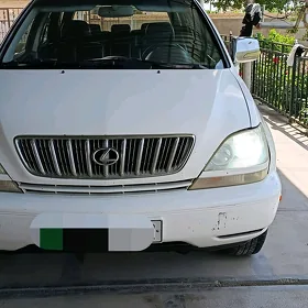 Lexus RX 300 2002