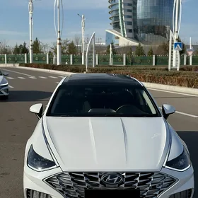 Hyundai Sonata 2023