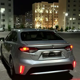 Toyota Corolla 2021