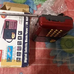 Radio taze
