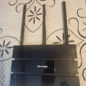tp link router, роутер б/у