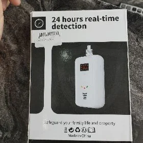 Gaz detekor