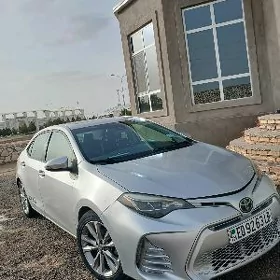 Toyota Corolla 2017
