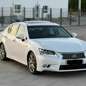 Lexus GS 350 2013