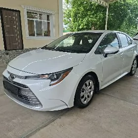 Toyota Corolla 2025
