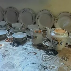 СЕРВИЗ СССР