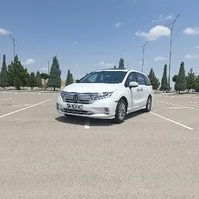 Honda Odyssey 2022