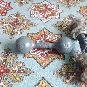 Gantel 10 kg