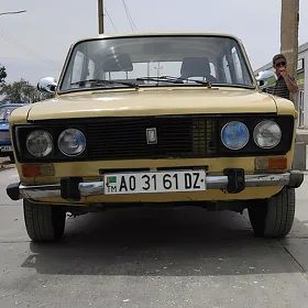 Lada 2106 1989