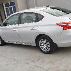 Nissan Sentra 2016