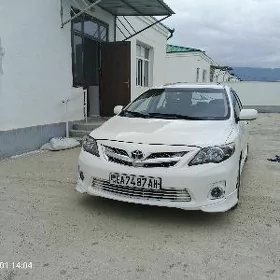 Toyota Corolla 2008