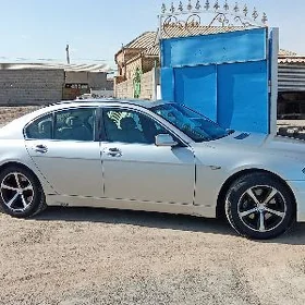 BMW 745 2002