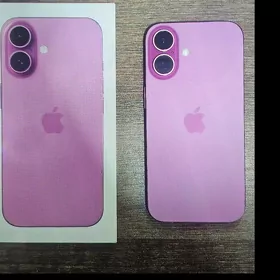 iPhone 16