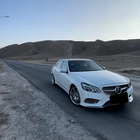 Mercedes-Benz E350 2011