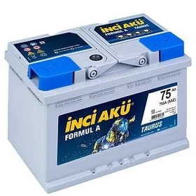Inci 75Ah ⚡ (7/24)