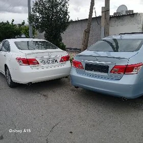 Lexus ES 350 2012
