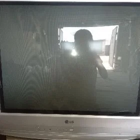 LG Telewizor uly ekeran