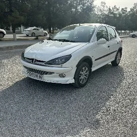 Peugeot 206 2010