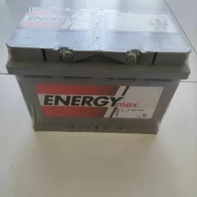 Energy 75Ah ⚡ (7/24)