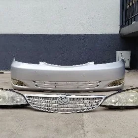 duty camry 2002