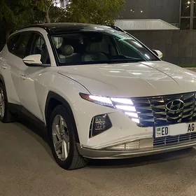 Hyundai Tucson 2021