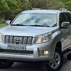 Toyota Land Cruiser Prado 2011