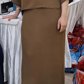 Suzanna yubka kofta