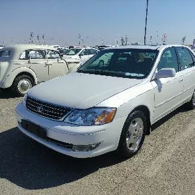 Toyota Avalon 2001