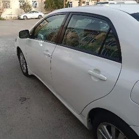Toyota Corolla 2009