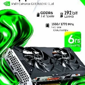 videocart GTX 1660 Ti 6 GB
