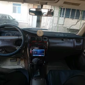Toyota Mark II 1993