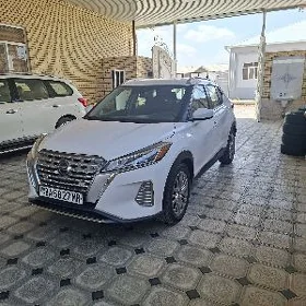 Nissan Kicks 2021
