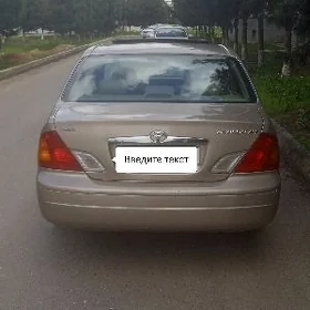 Toyota Avalon 2000