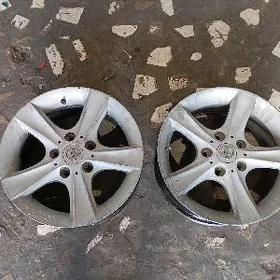 15 carjov dıska