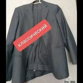 костюм мужской