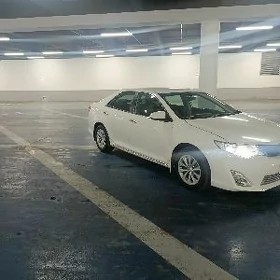 Toyota Camry 2013