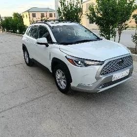 Toyota Corolla Cross 2023
