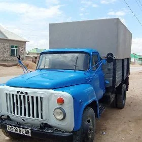 Gaz 53 1980