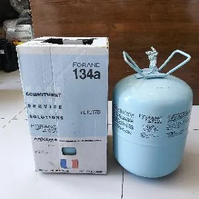 Frion 134 Forane Arkema Фрион
