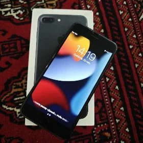 iPhone 7 +