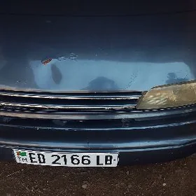 Toyota Previa 1991
