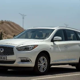 Infiniti QX60 2019