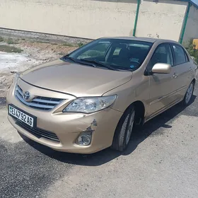 Toyota Corolla 2011