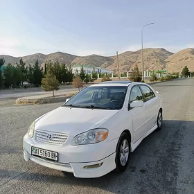 Toyota Corolla 2007